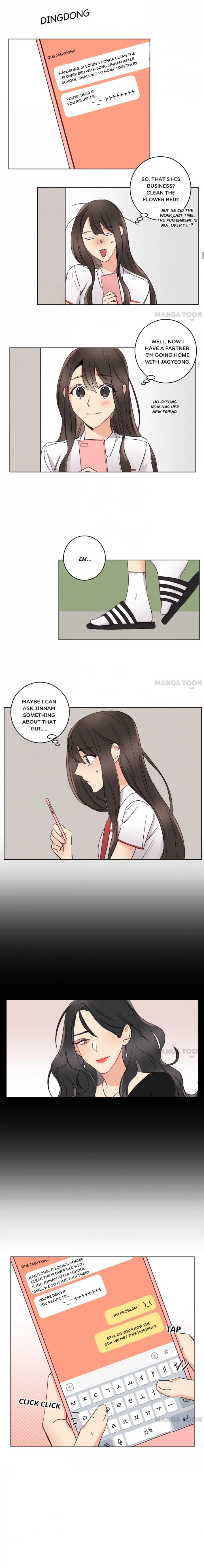 Love at First Sight Chapter 13 - page 4