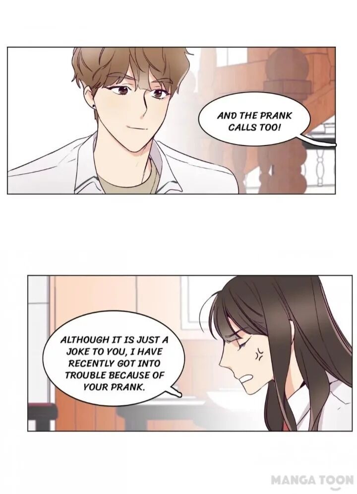 Love at First Sight Chapter 2 - page 11