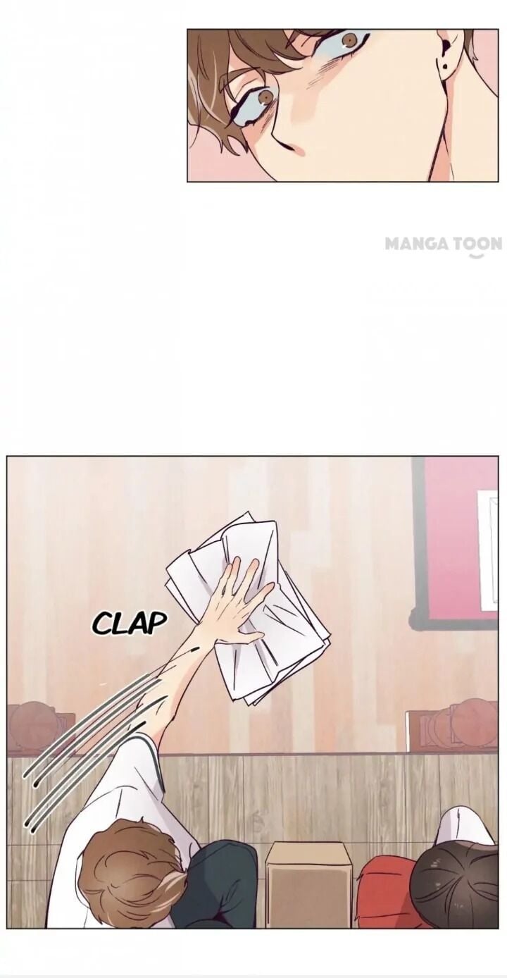 Love at First Sight Chapter 2 - page 16