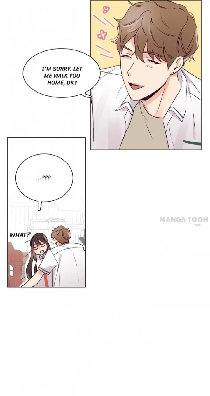 Love at First Sight Chapter 2 - page 18