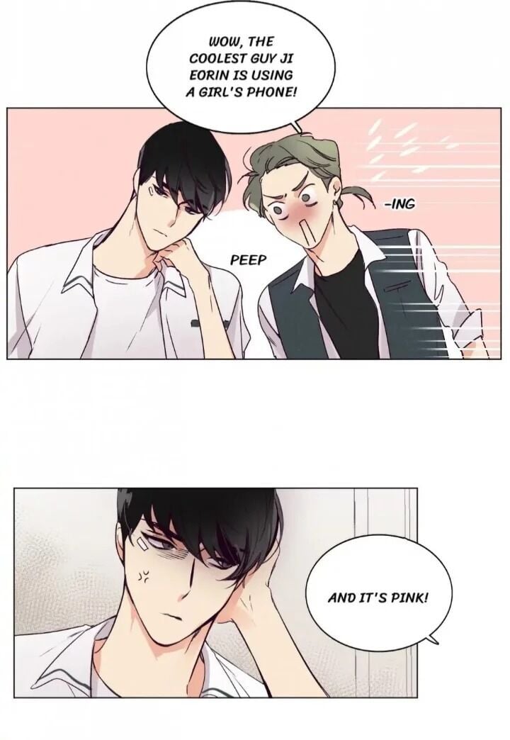 Love at First Sight Chapter 2 - page 2