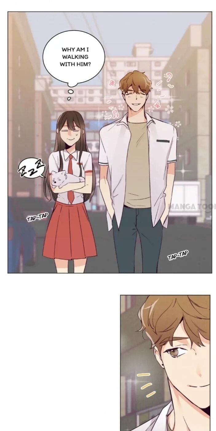 Love at First Sight Chapter 2 - page 20