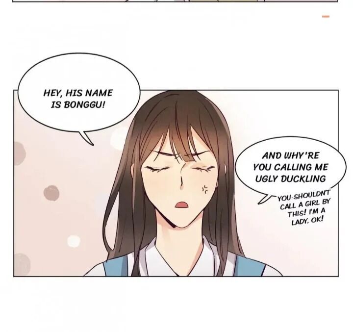 Love at First Sight Chapter 2 - page 21