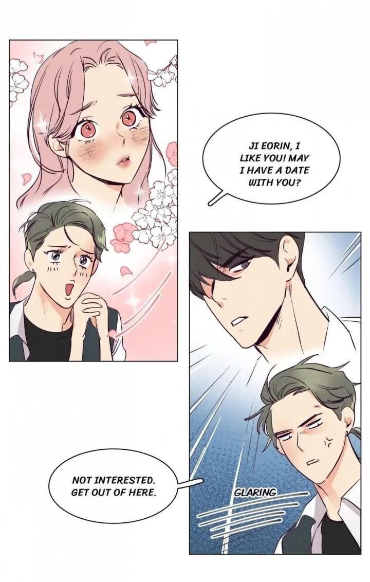 Love at First Sight Chapter 2 - page 4