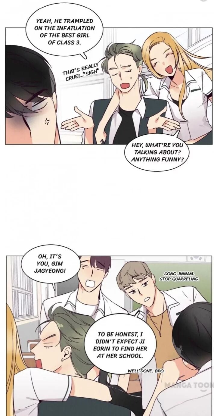 Love at First Sight Chapter 2 - page 5