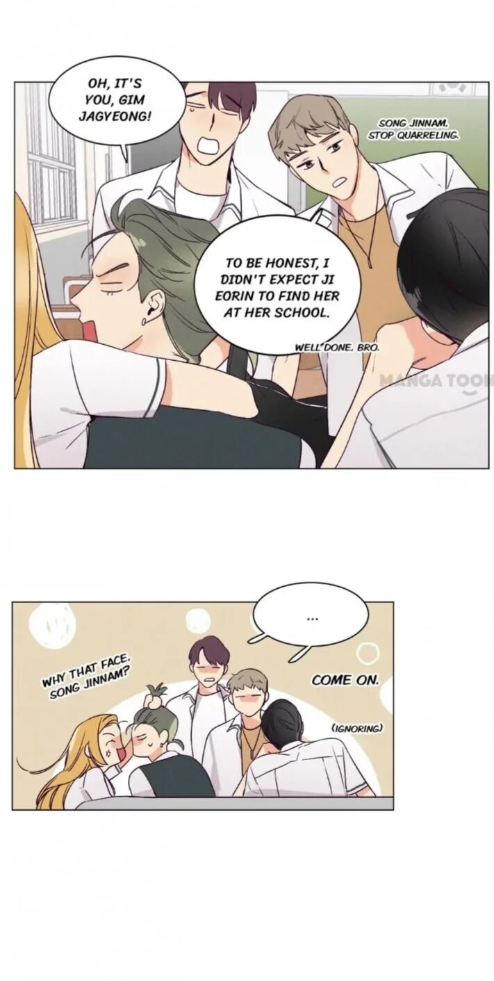 Love at First Sight Chapter 2 - page 6