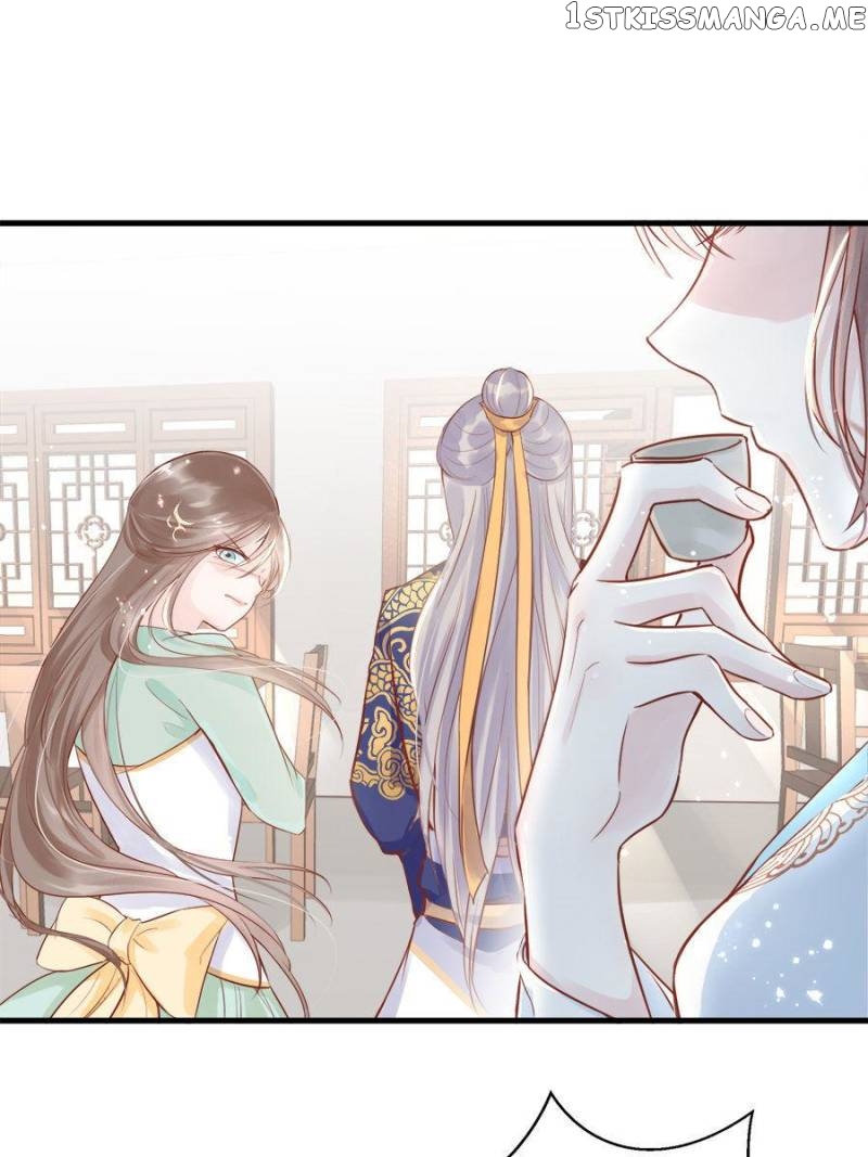 The Queen Against Destiny chapter 8 - page 1