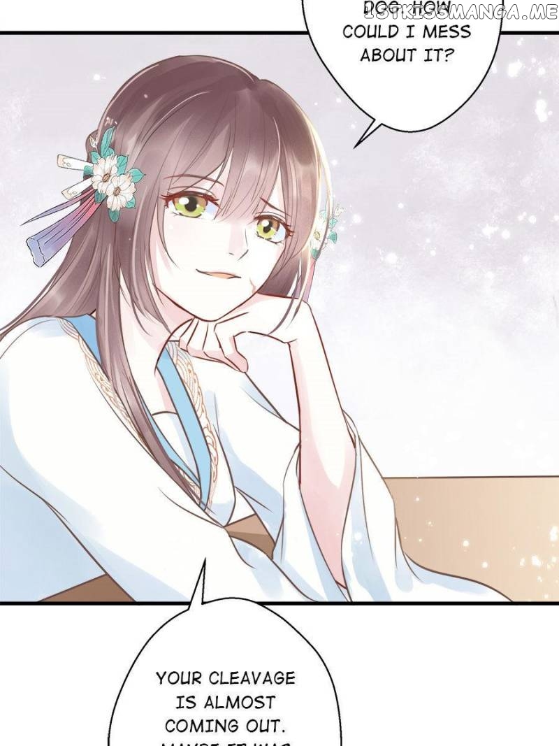 The Queen Against Destiny chapter 8 - page 10