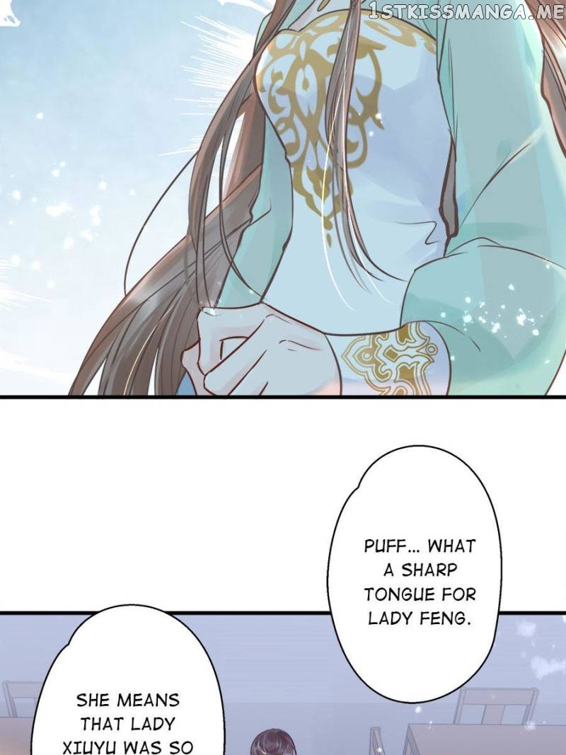 The Queen Against Destiny chapter 8 - page 12
