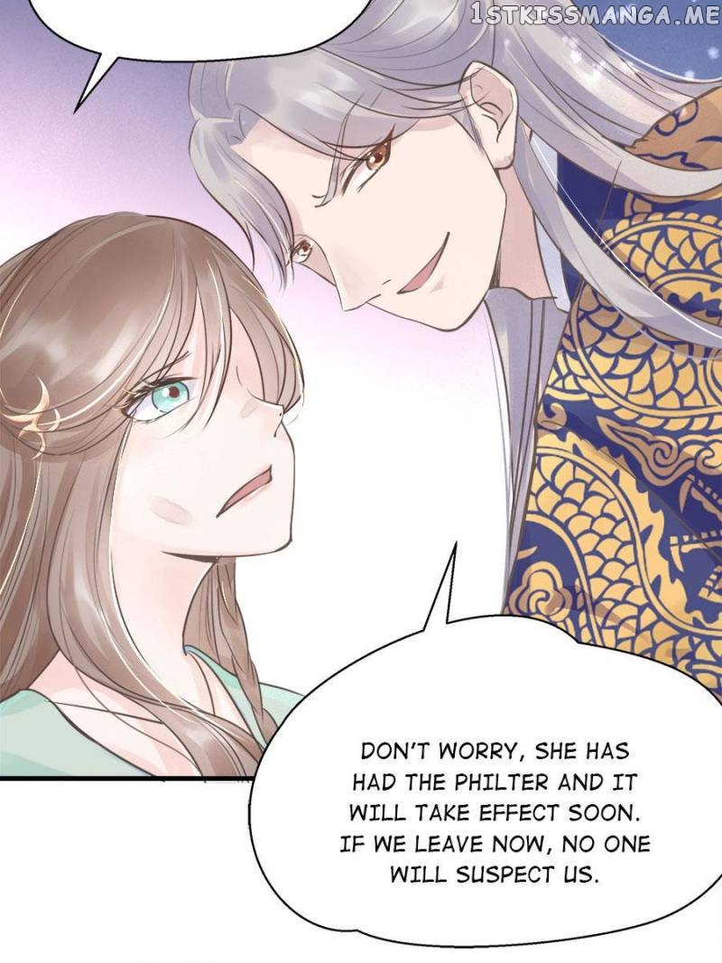 The Queen Against Destiny chapter 8 - page 48