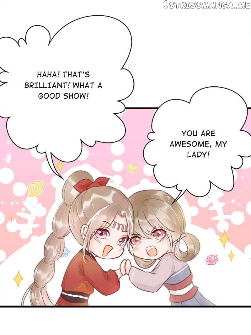 The Queen Against Destiny chapter 8 - page 54