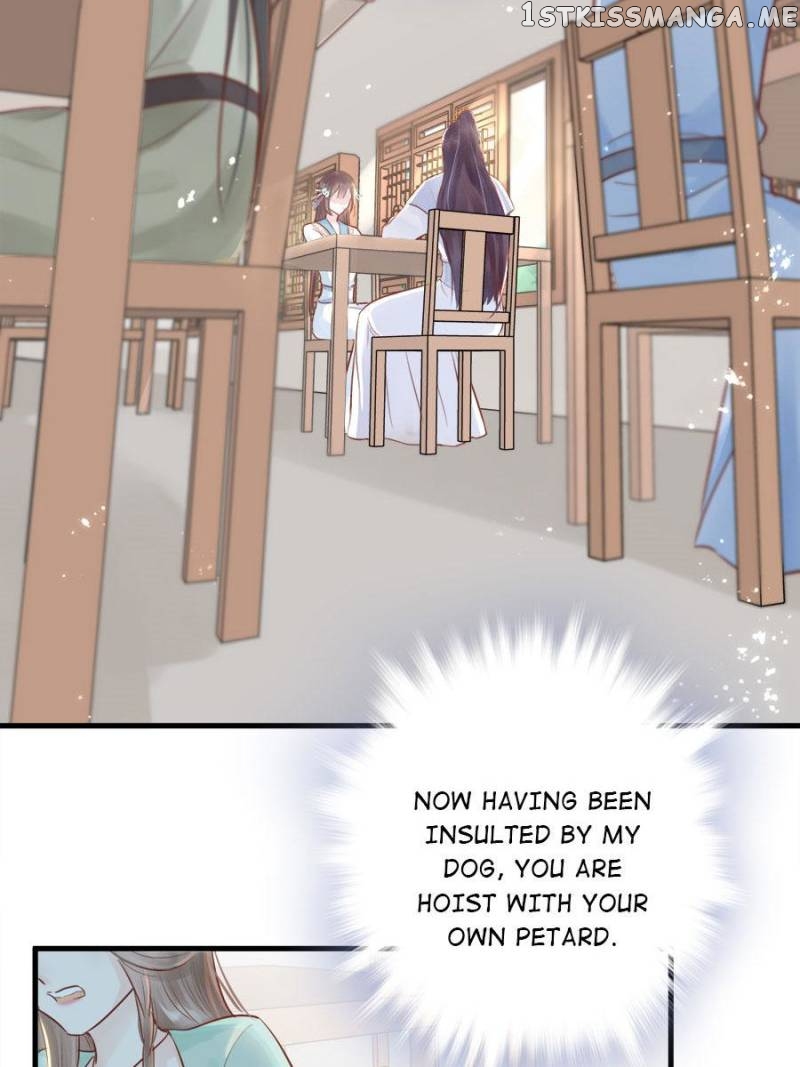 The Queen Against Destiny chapter 8 - page 7