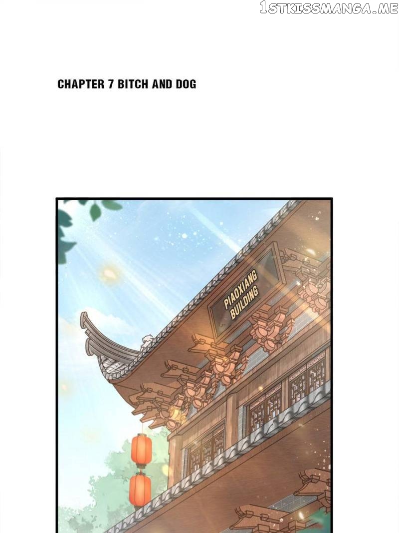 The Queen Against Destiny chapter 7 - page 1