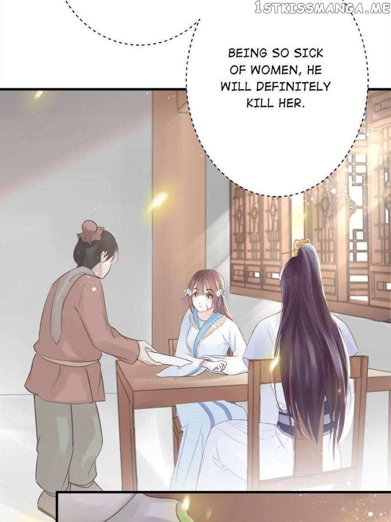 The Queen Against Destiny chapter 7 - page 18