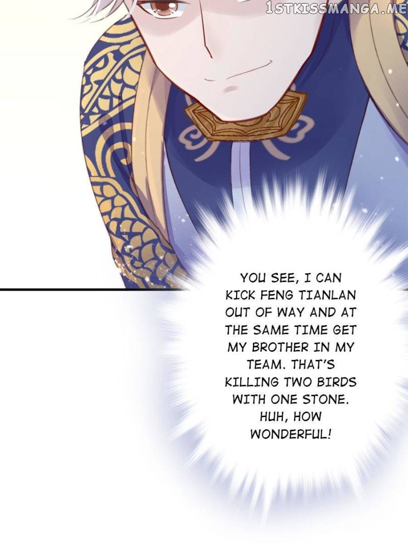 The Queen Against Destiny chapter 7 - page 21