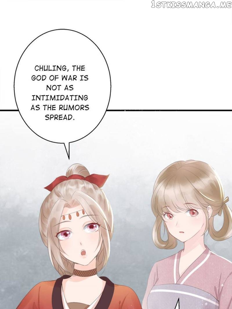 The Queen Against Destiny chapter 7 - page 23