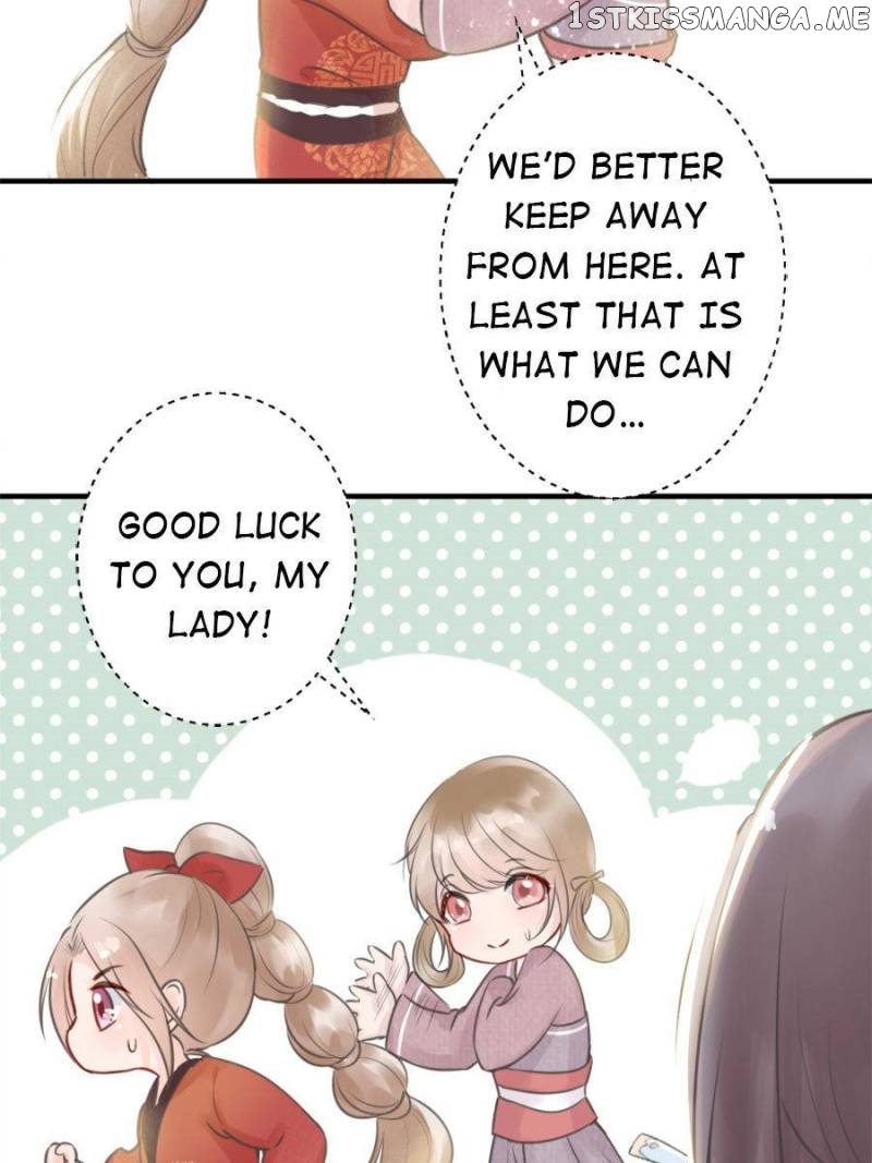 The Queen Against Destiny chapter 7 - page 31