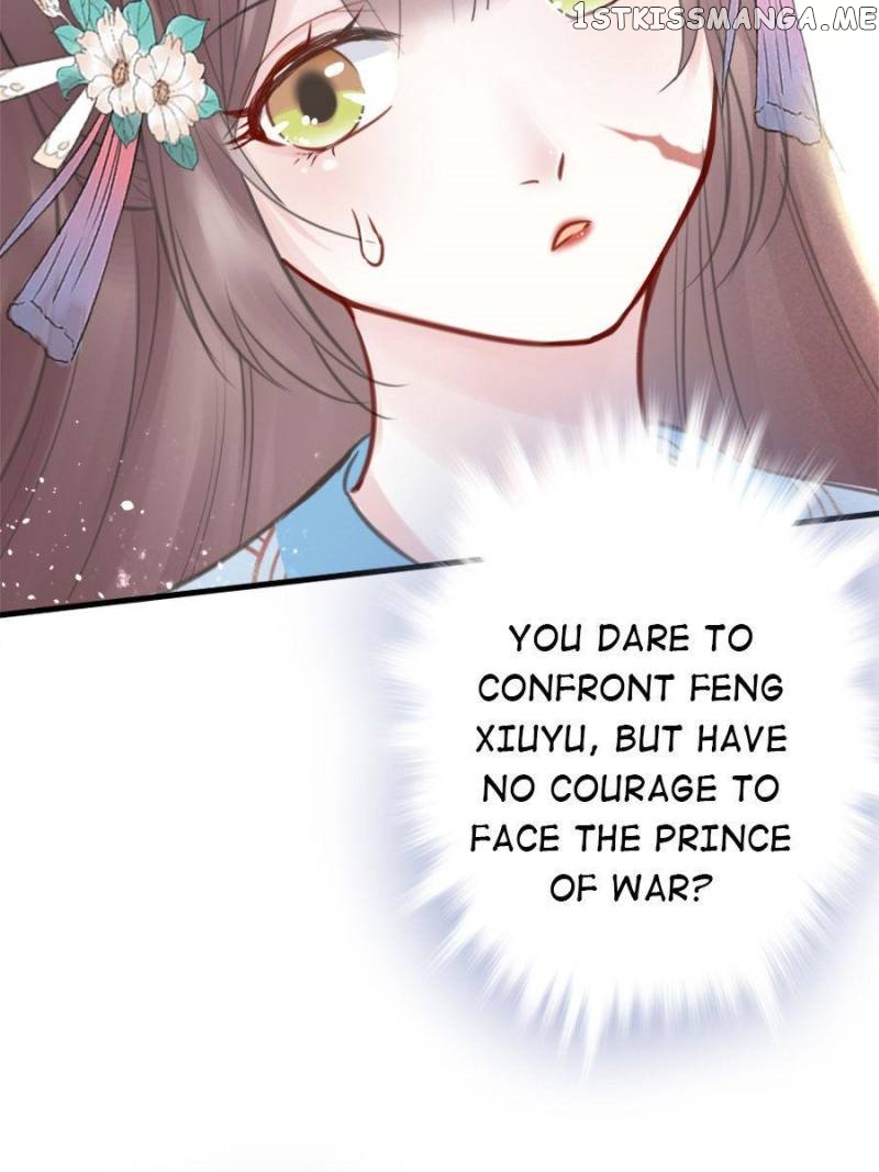 The Queen Against Destiny chapter 7 - page 34