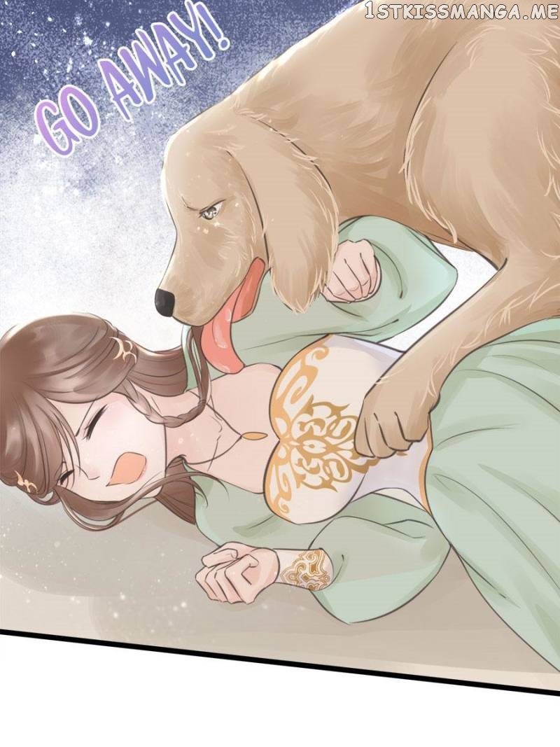 The Queen Against Destiny chapter 7 - page 70