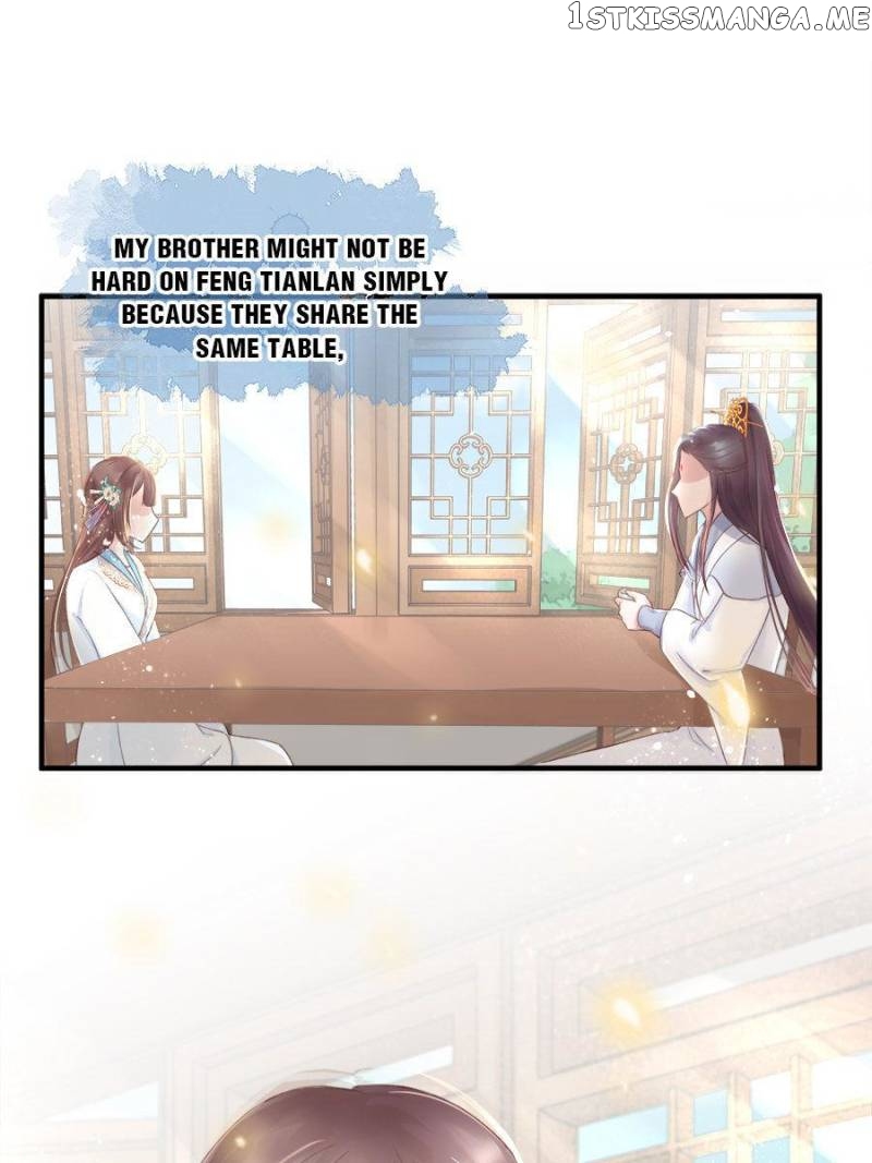 The Queen Against Destiny chapter 7 - page 8