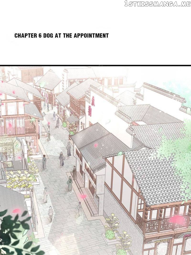 The Queen Against Destiny chapter 6 - page 1