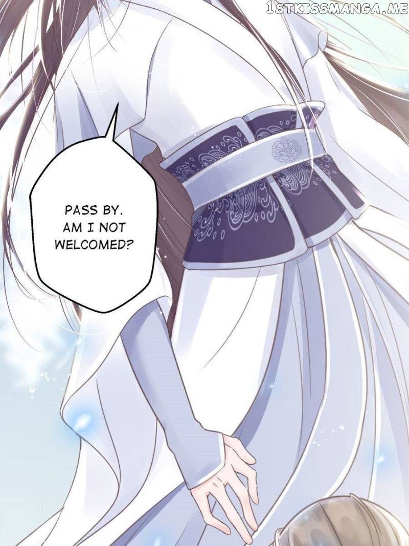 The Queen Against Destiny chapter 6 - page 19