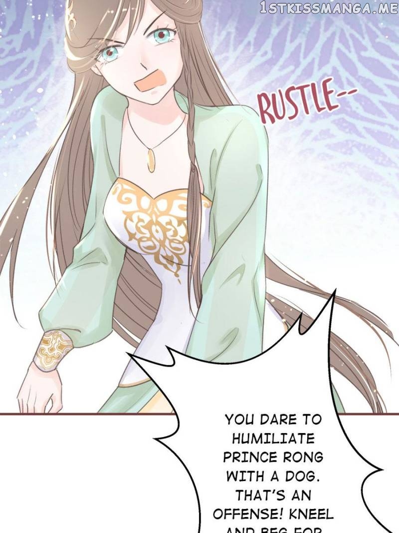 The Queen Against Destiny chapter 6 - page 53
