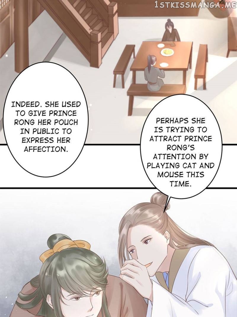The Queen Against Destiny chapter 6 - page 8