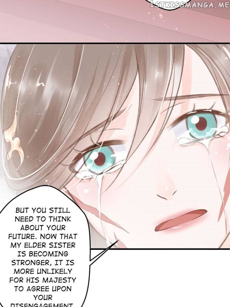 The Queen Against Destiny chapter 4 - page 8