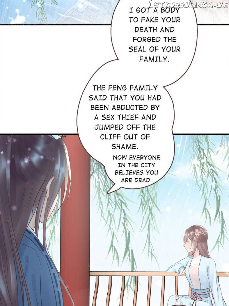 The Queen Against Destiny chapter 21 - page 12