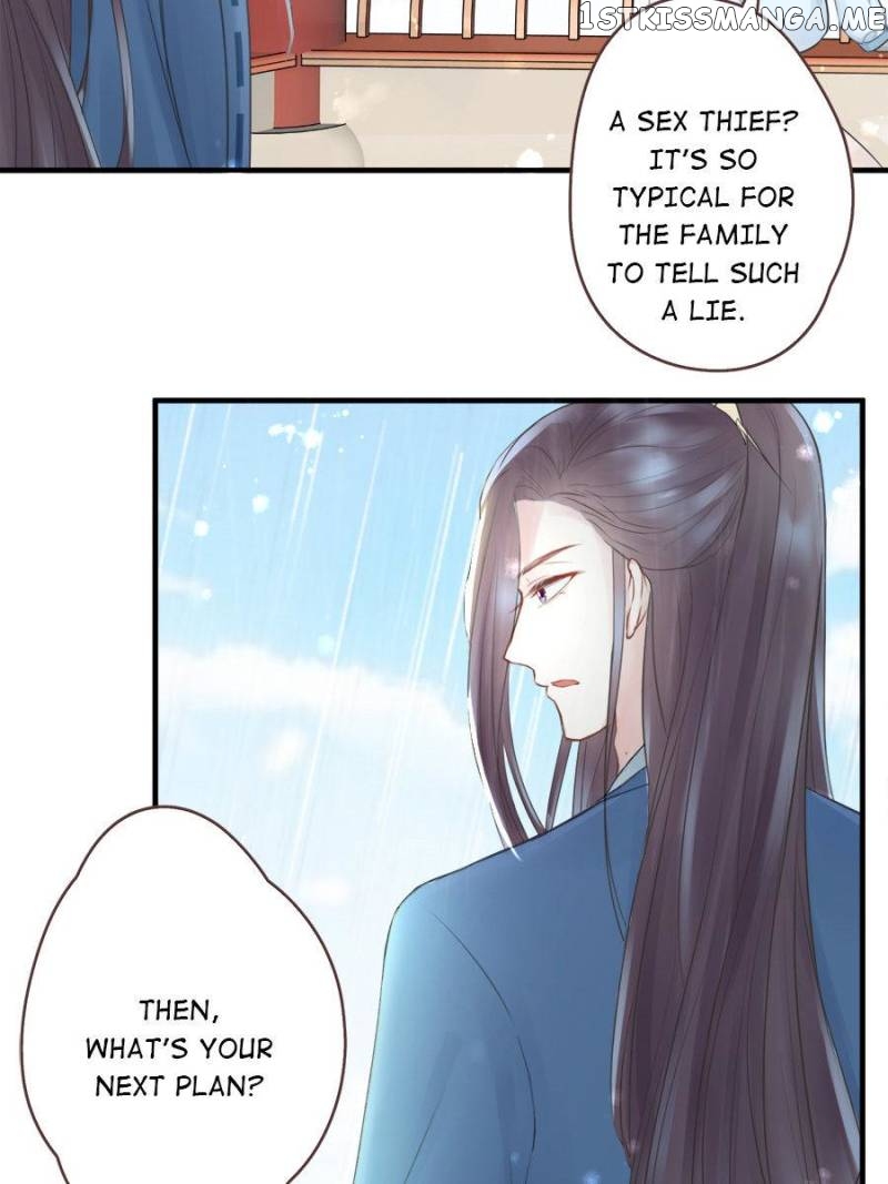 The Queen Against Destiny chapter 21 - page 13