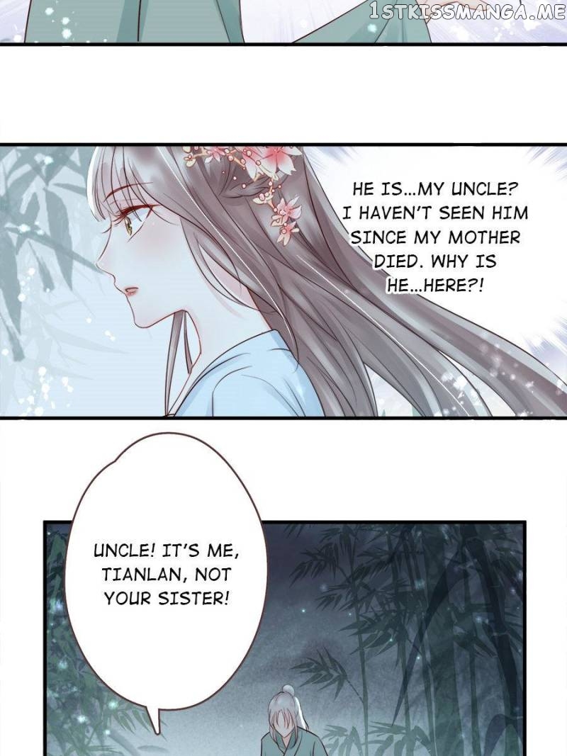 The Queen Against Destiny chapter 21 - page 36
