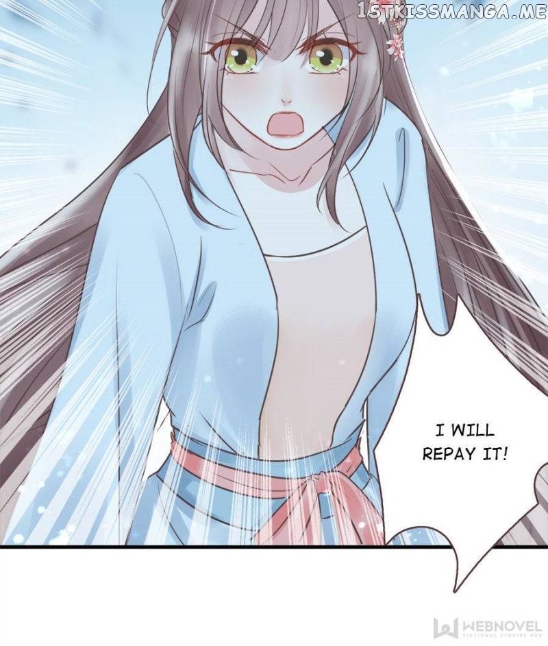 The Queen Against Destiny chapter 21 - page 54