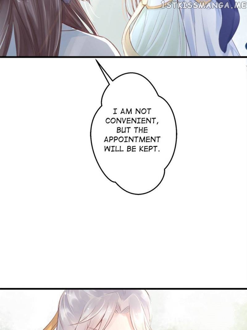 The Queen Against Destiny chapter 3 - page 28