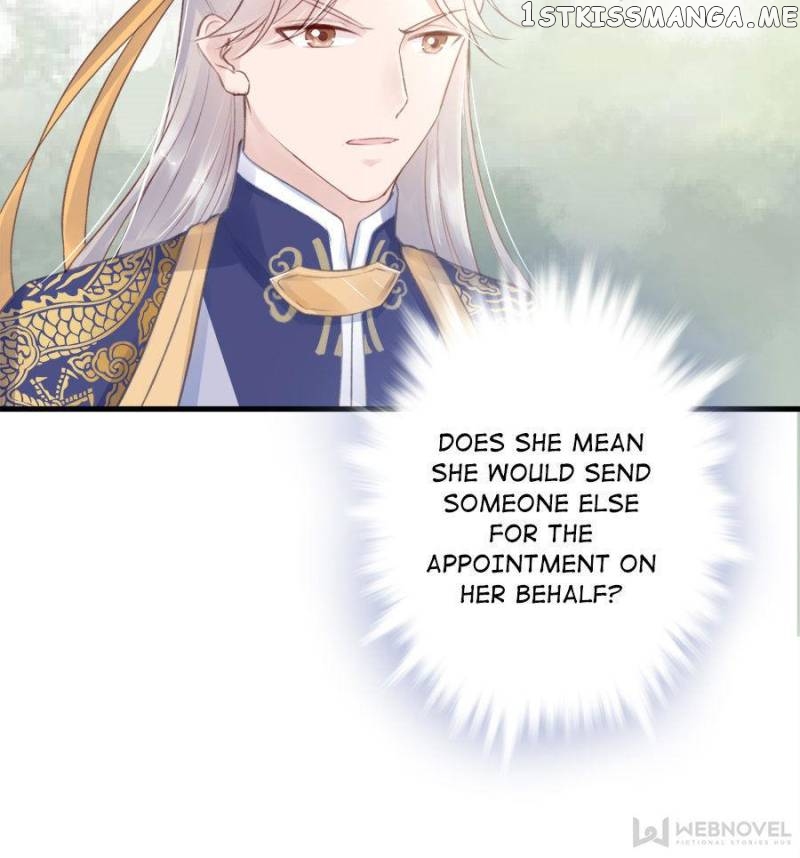 The Queen Against Destiny chapter 3 - page 29