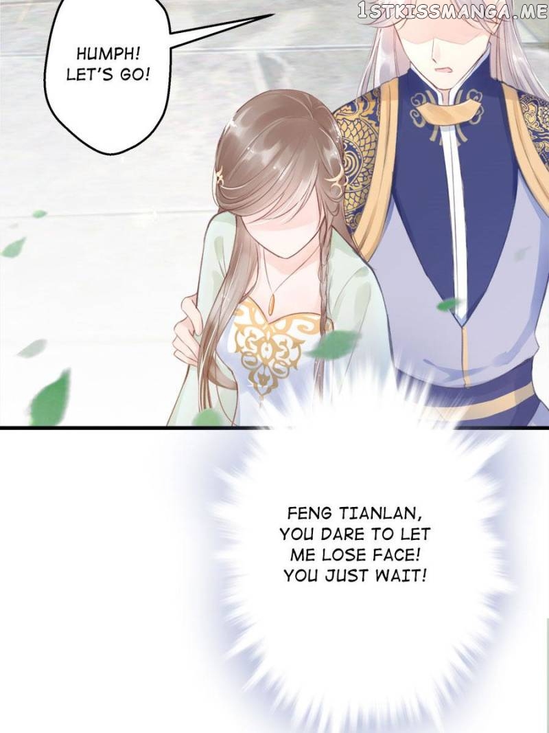 The Queen Against Destiny chapter 3 - page 31