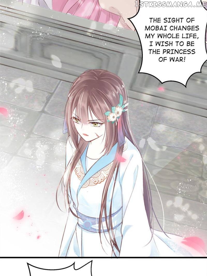 The Queen Against Destiny chapter 3 - page 42