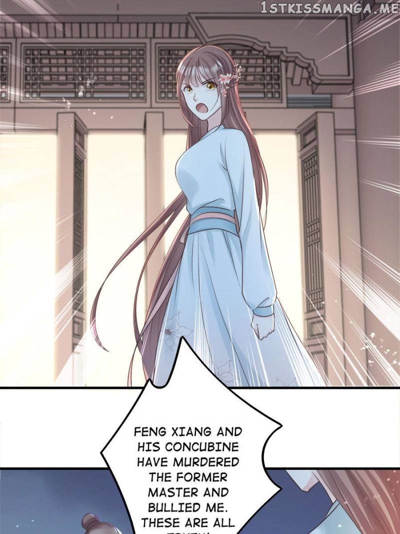 The Queen Against Destiny chapter 32 - page 14