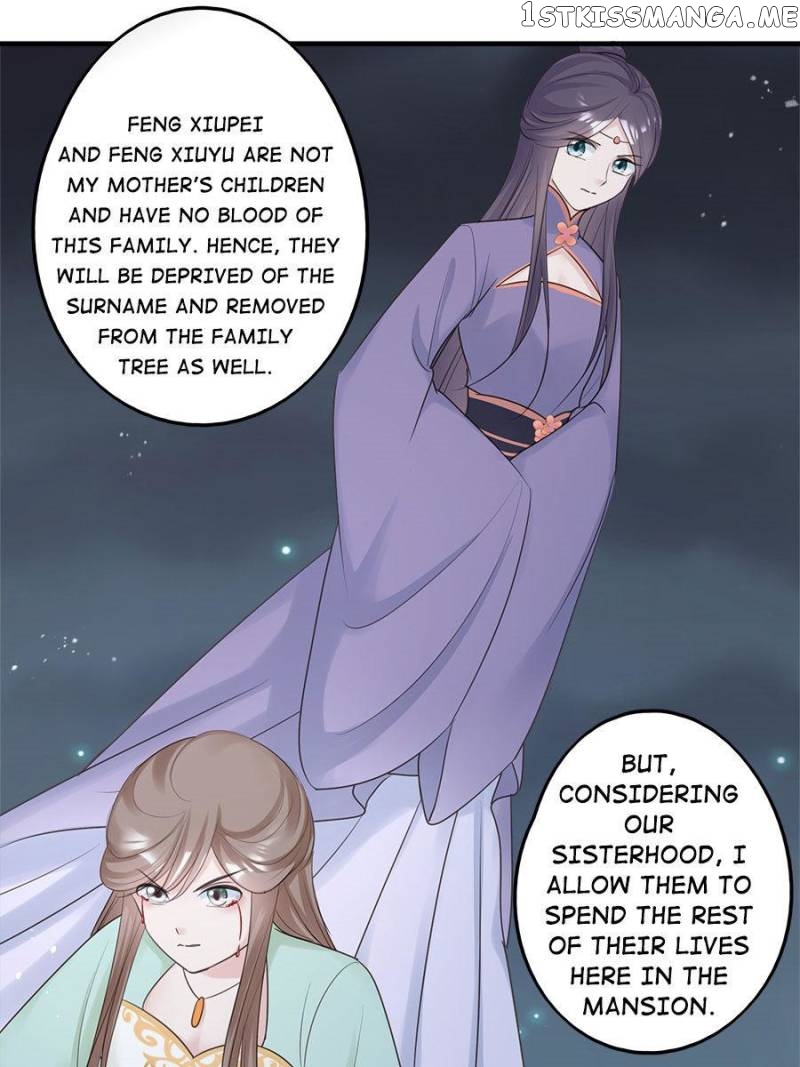 The Queen Against Destiny chapter 32 - page 17