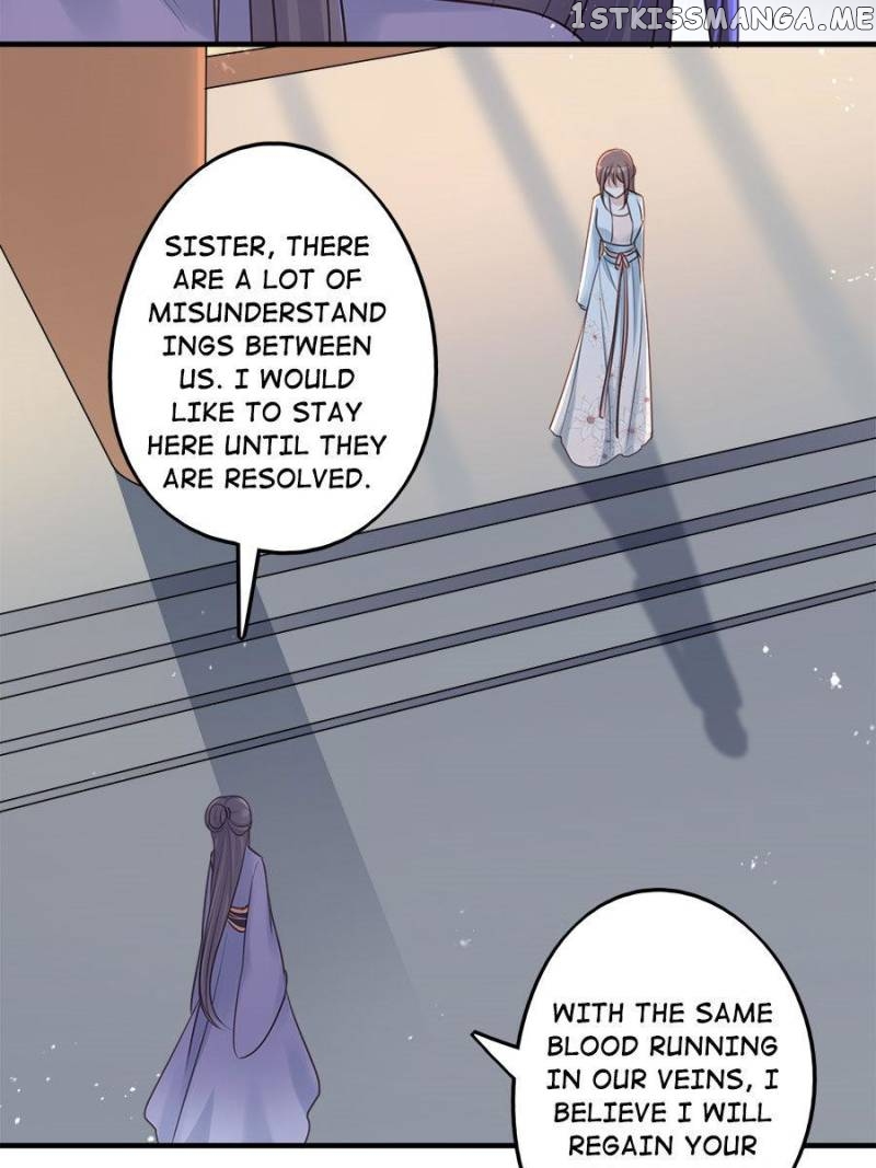 The Queen Against Destiny chapter 32 - page 20