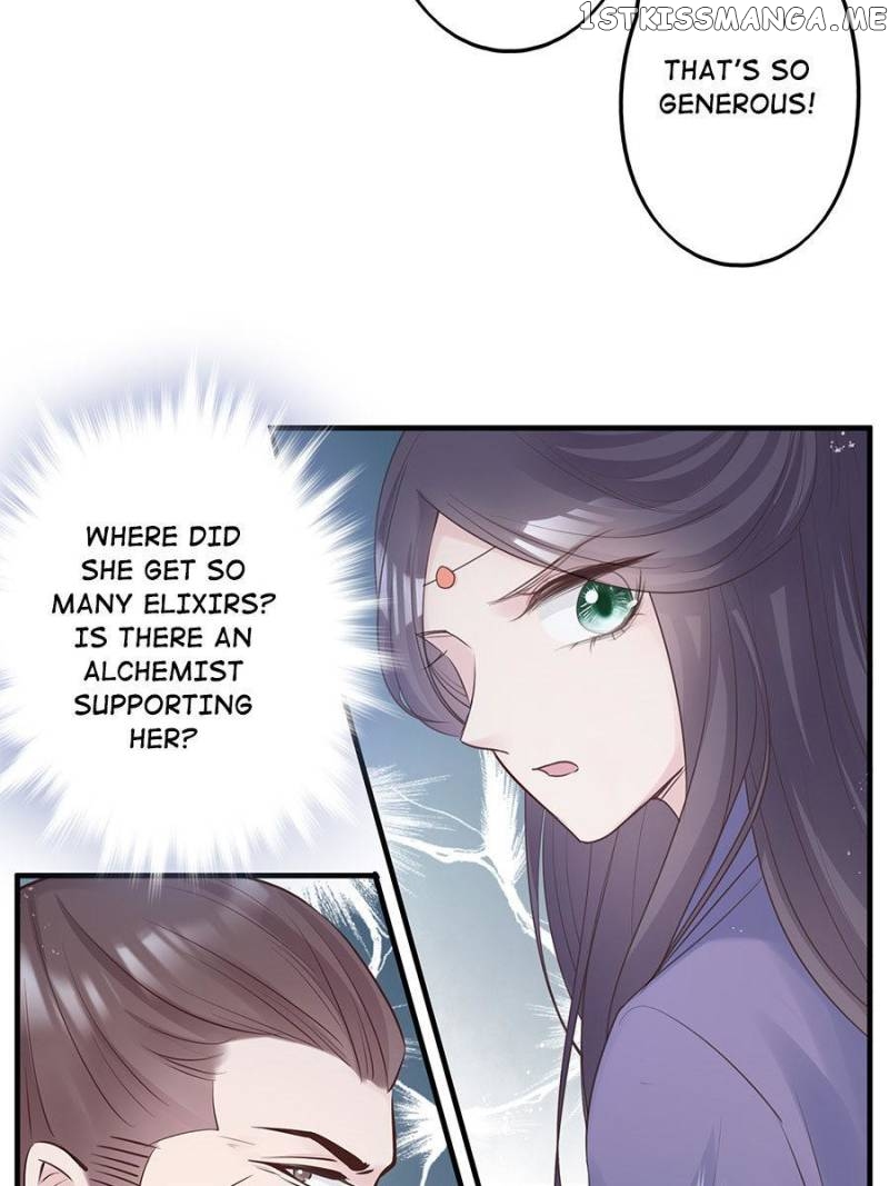 The Queen Against Destiny chapter 32 - page 29