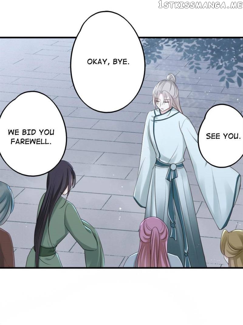 The Queen Against Destiny chapter 32 - page 31