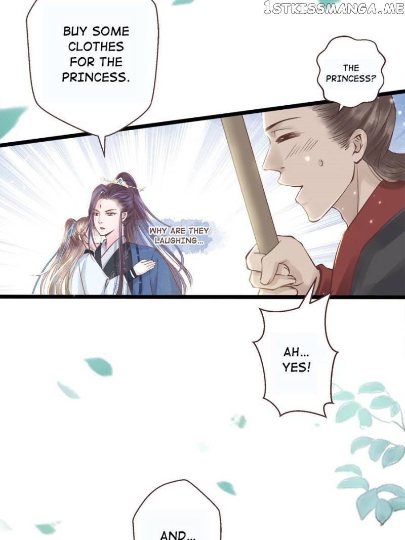 The Queen Against Destiny chapter 20 - page 10
