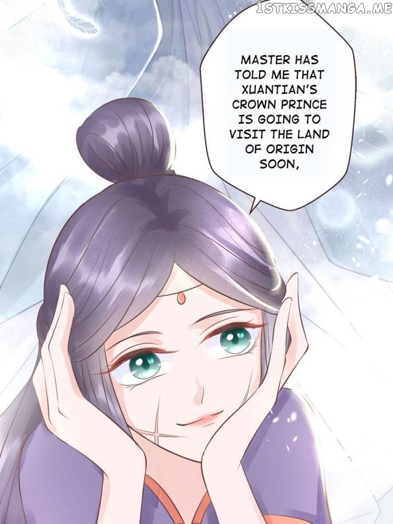 The Queen Against Destiny chapter 20 - page 35