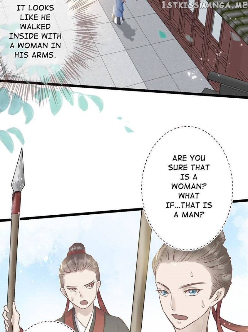 The Queen Against Destiny chapter 20 - page 5