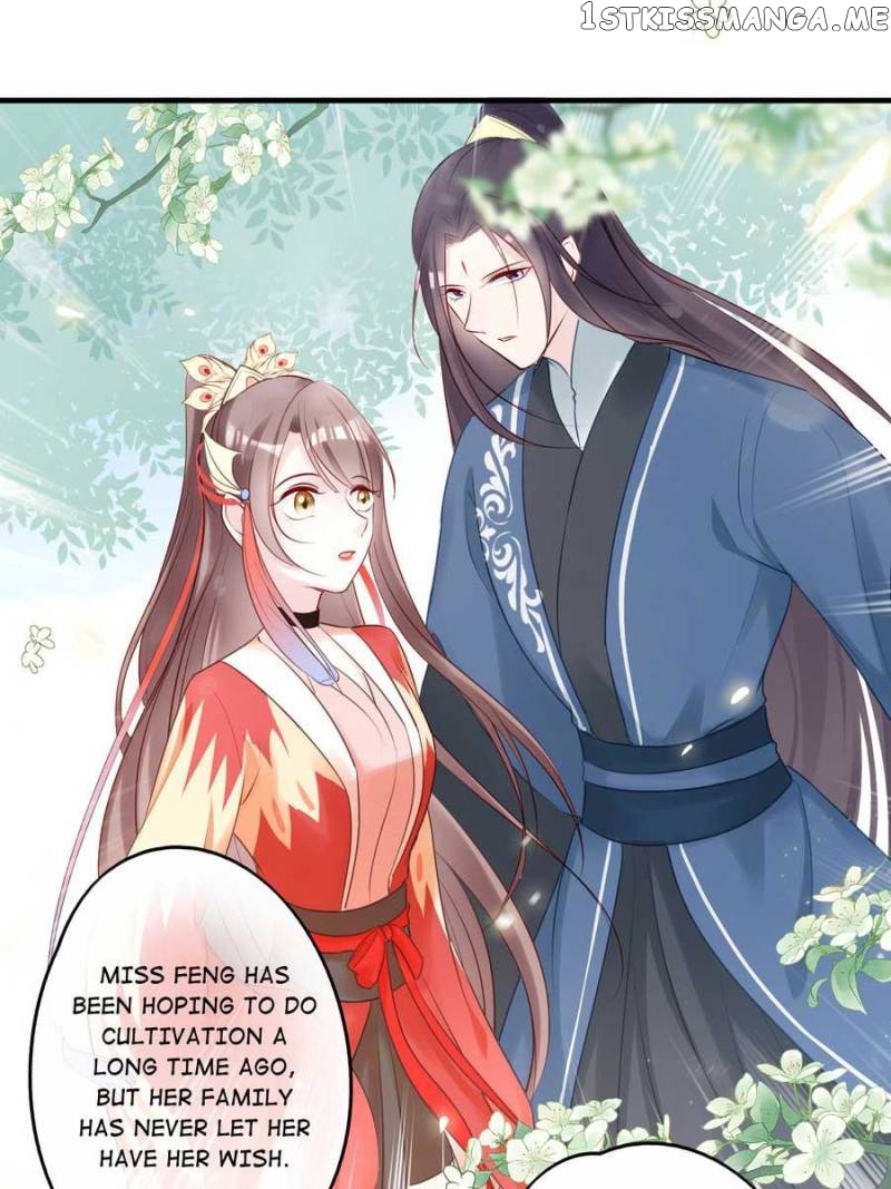 The Queen Against Destiny chapter 39 - page 11