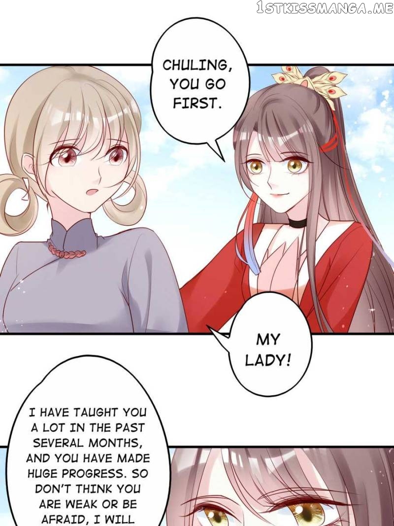 The Queen Against Destiny chapter 39 - page 19