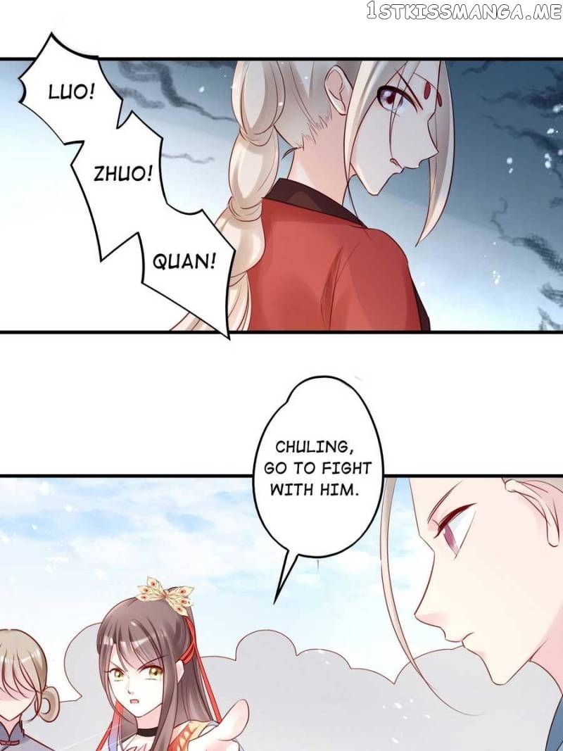 The Queen Against Destiny chapter 39 - page 28