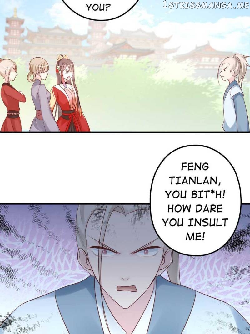 The Queen Against Destiny chapter 39 - page 32
