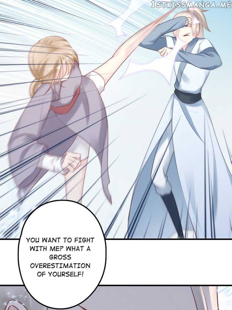 The Queen Against Destiny chapter 39 - page 34